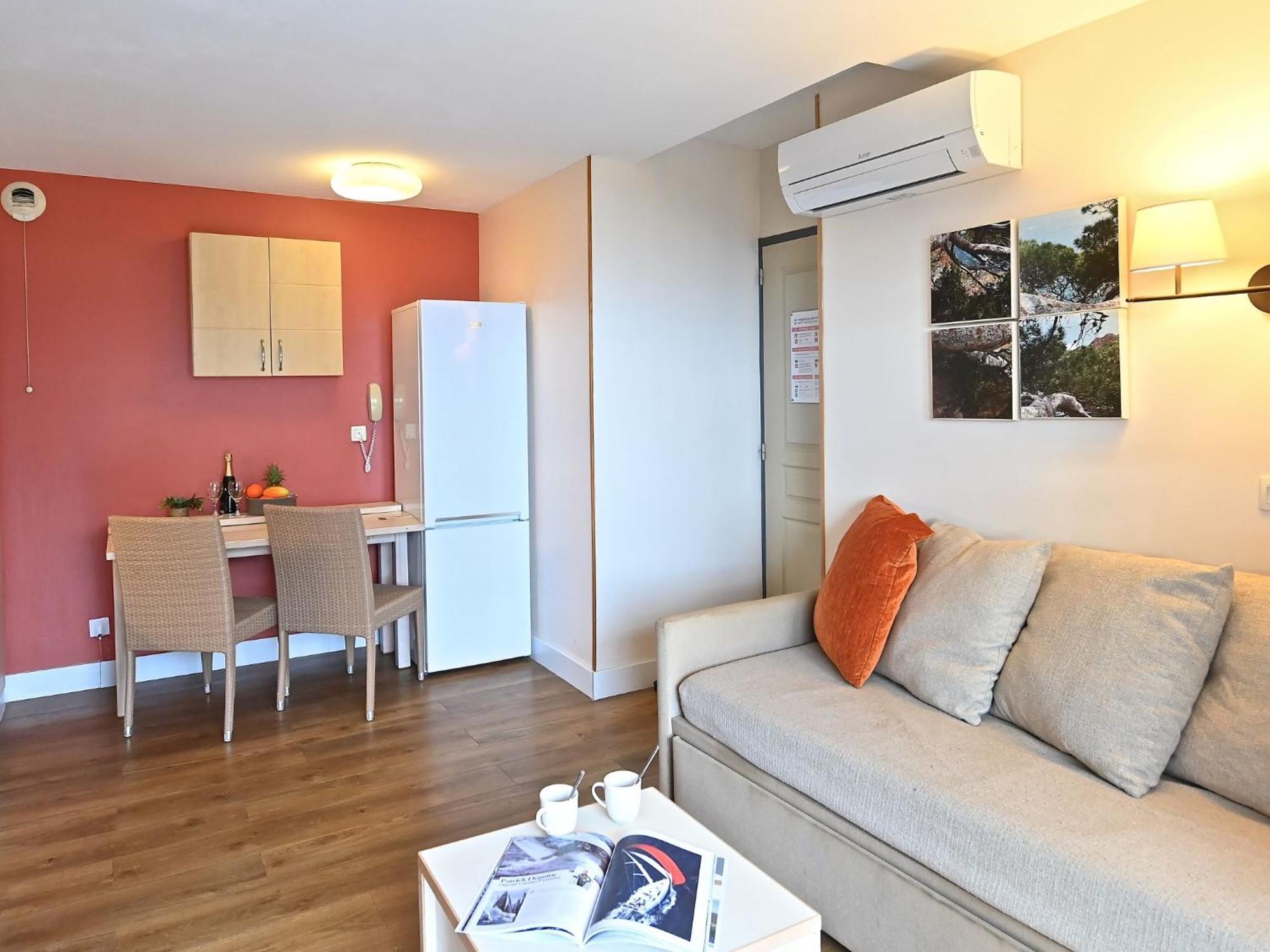 Saint-Raphaël Apartment Village Cap Esterel - Le Village-81 By Interhome מראה חיצוני תמונה