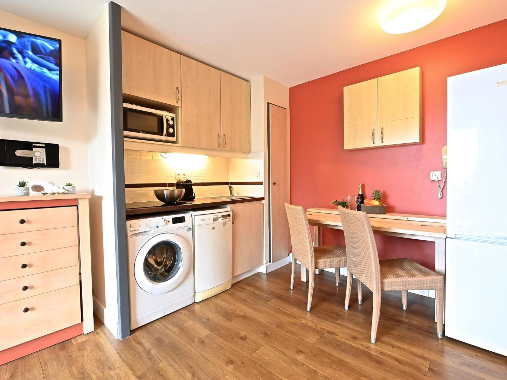 Saint-Raphaël Apartment Village Cap Esterel - Le Village-81 By Interhome מראה חיצוני תמונה