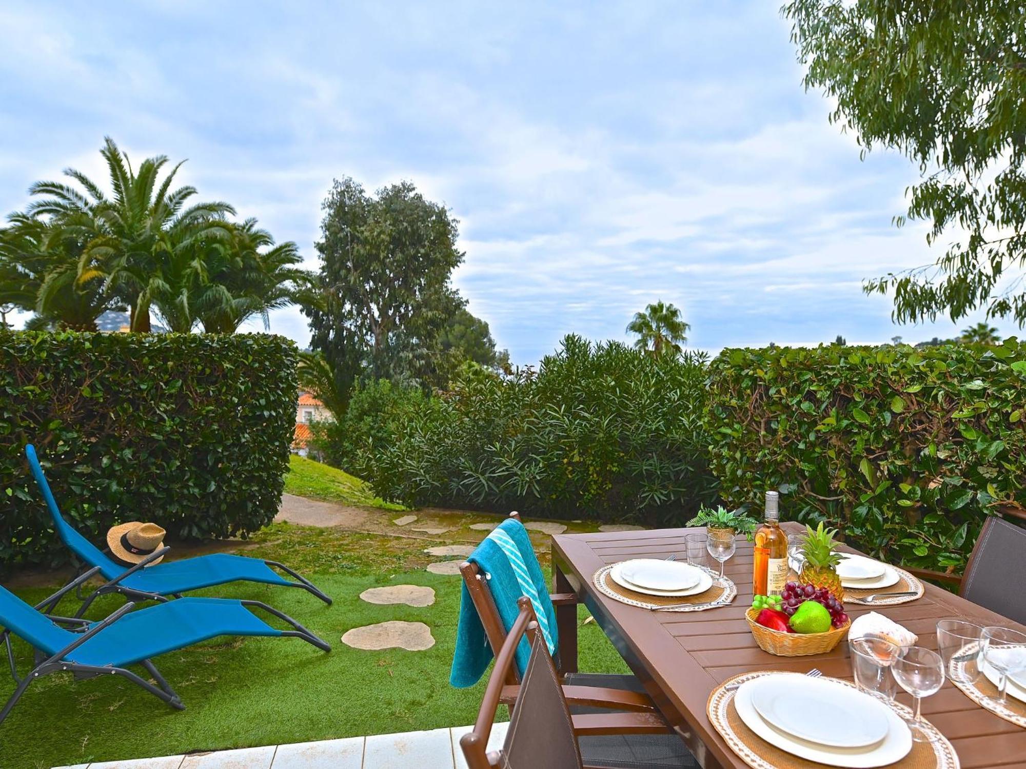 Saint-Raphaël Apartment Village Cap Esterel - Le Village-81 By Interhome מראה חיצוני תמונה