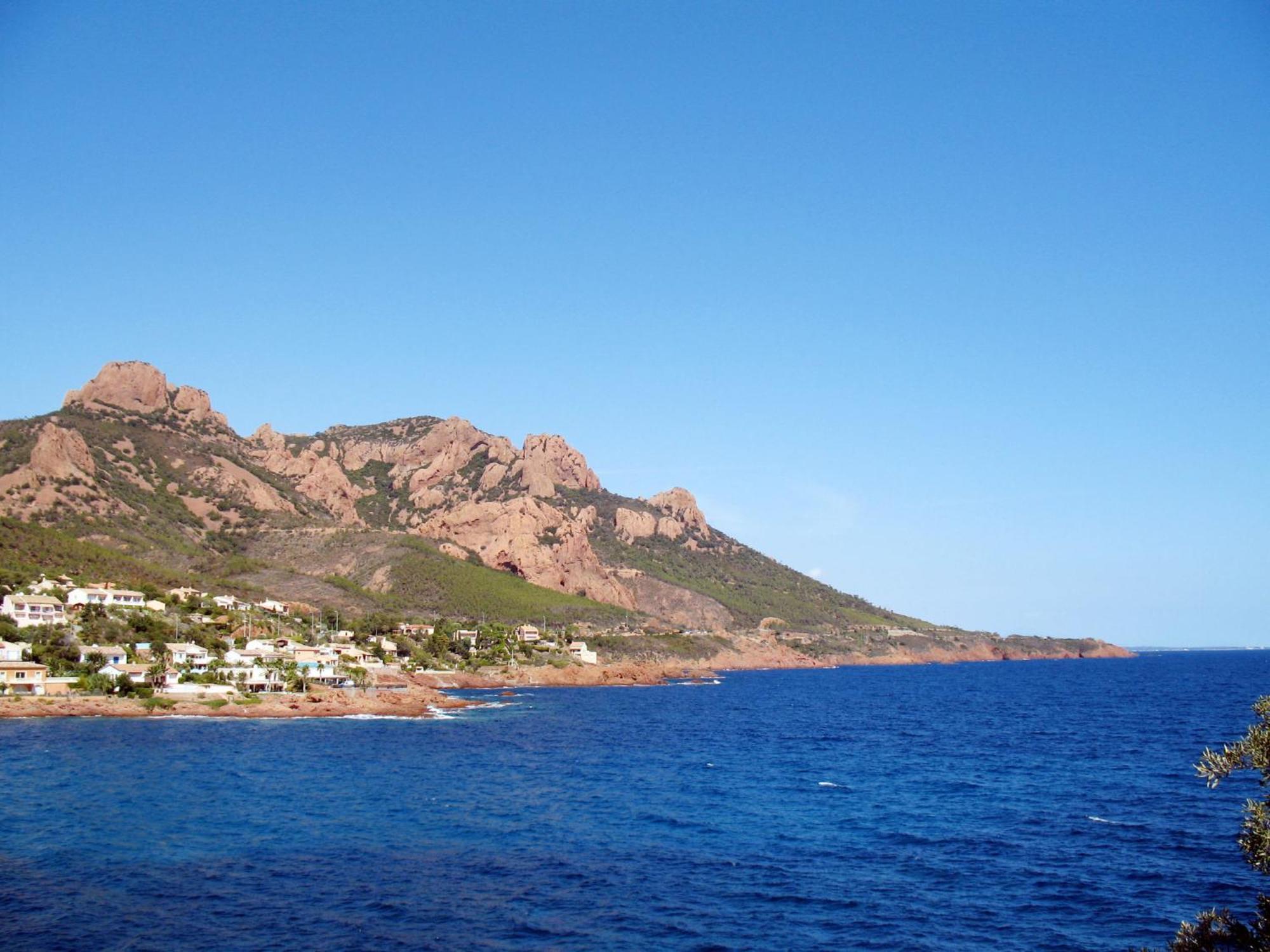 Saint-Raphaël Apartment Village Cap Esterel - Le Village-81 By Interhome מראה חיצוני תמונה