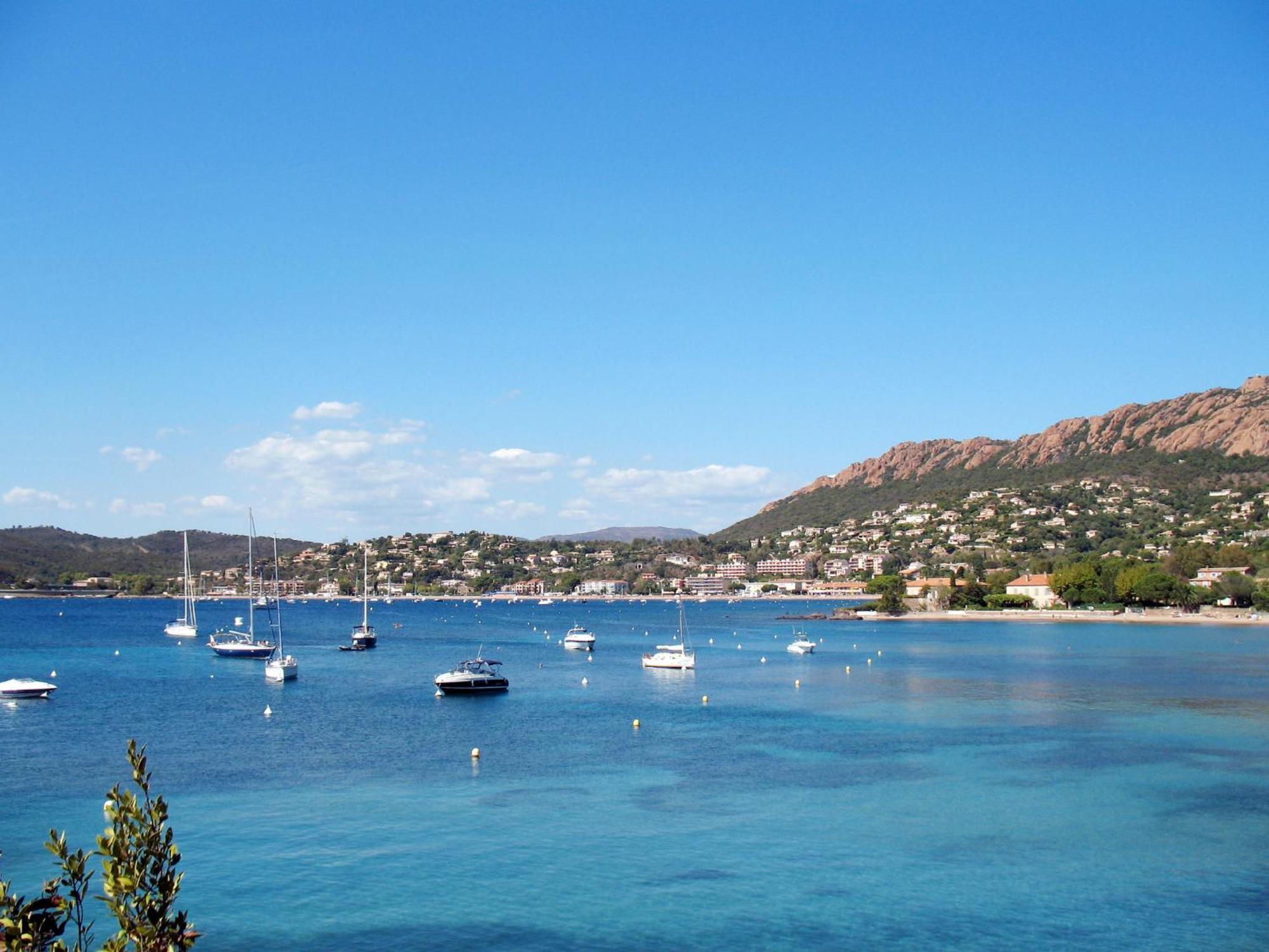 Saint-Raphaël Apartment Village Cap Esterel - Le Village-81 By Interhome מראה חיצוני תמונה
