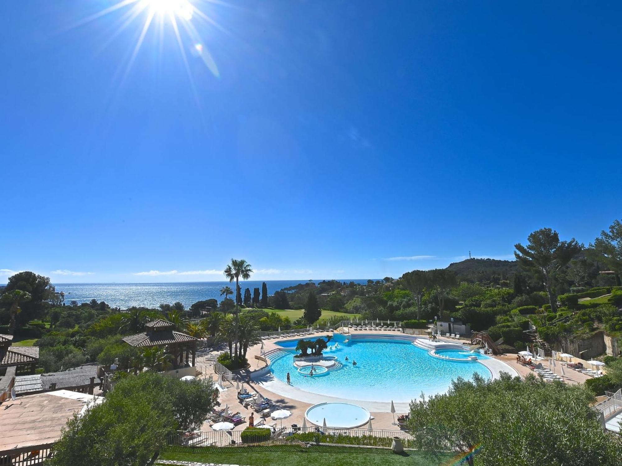 Saint-Raphaël Apartment Village Cap Esterel - Le Village-81 By Interhome מראה חיצוני תמונה