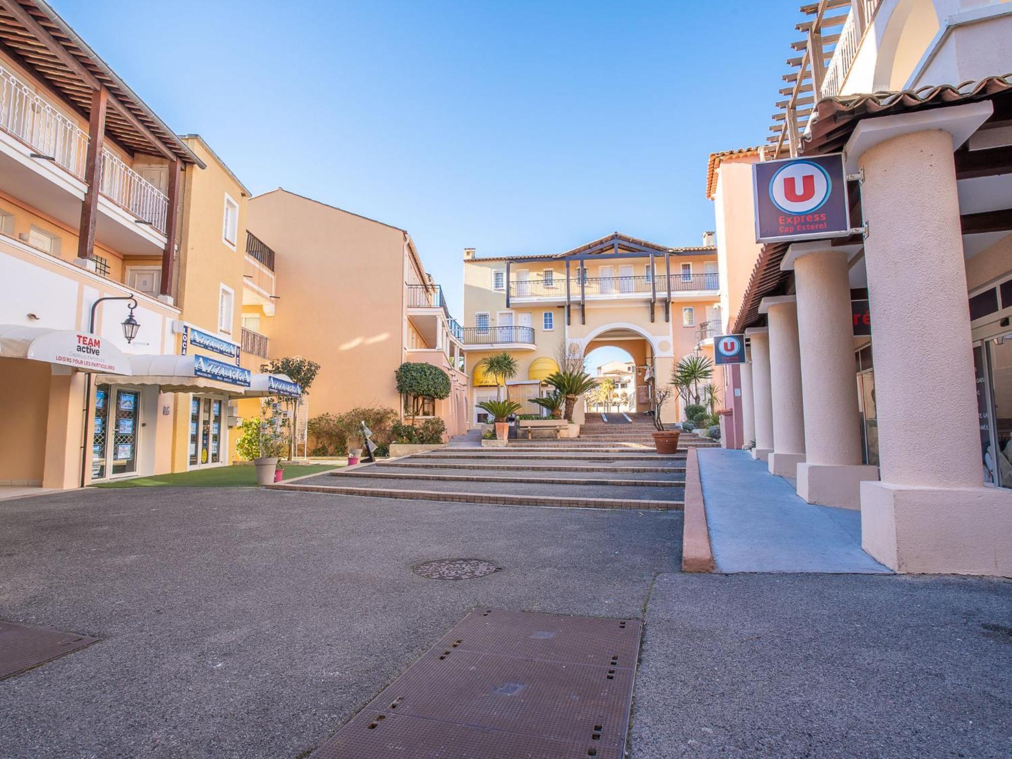 Saint-Raphaël Apartment Village Cap Esterel - Le Village-81 By Interhome מראה חיצוני תמונה