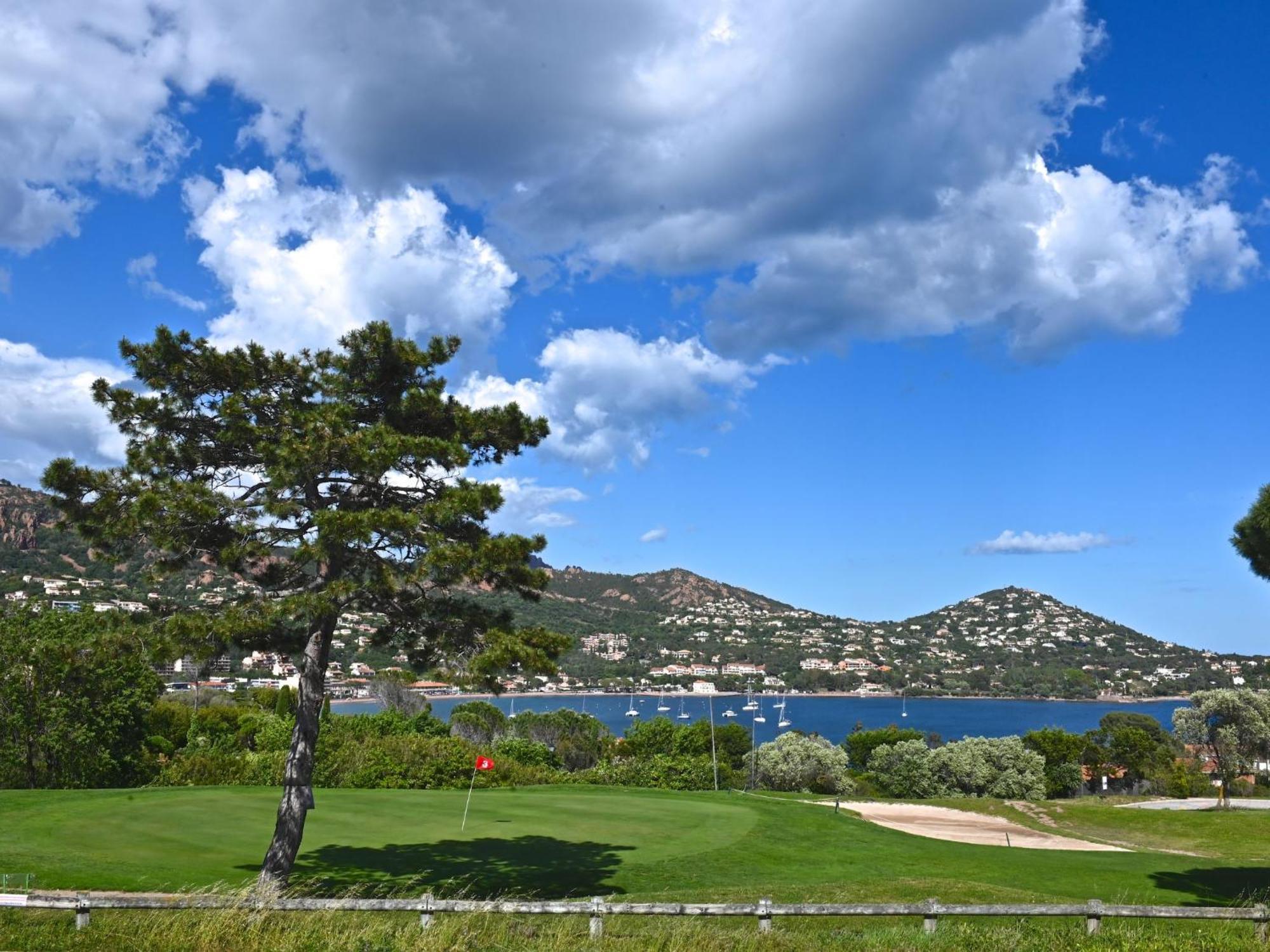 Saint-Raphaël Apartment Village Cap Esterel - Le Village-81 By Interhome מראה חיצוני תמונה