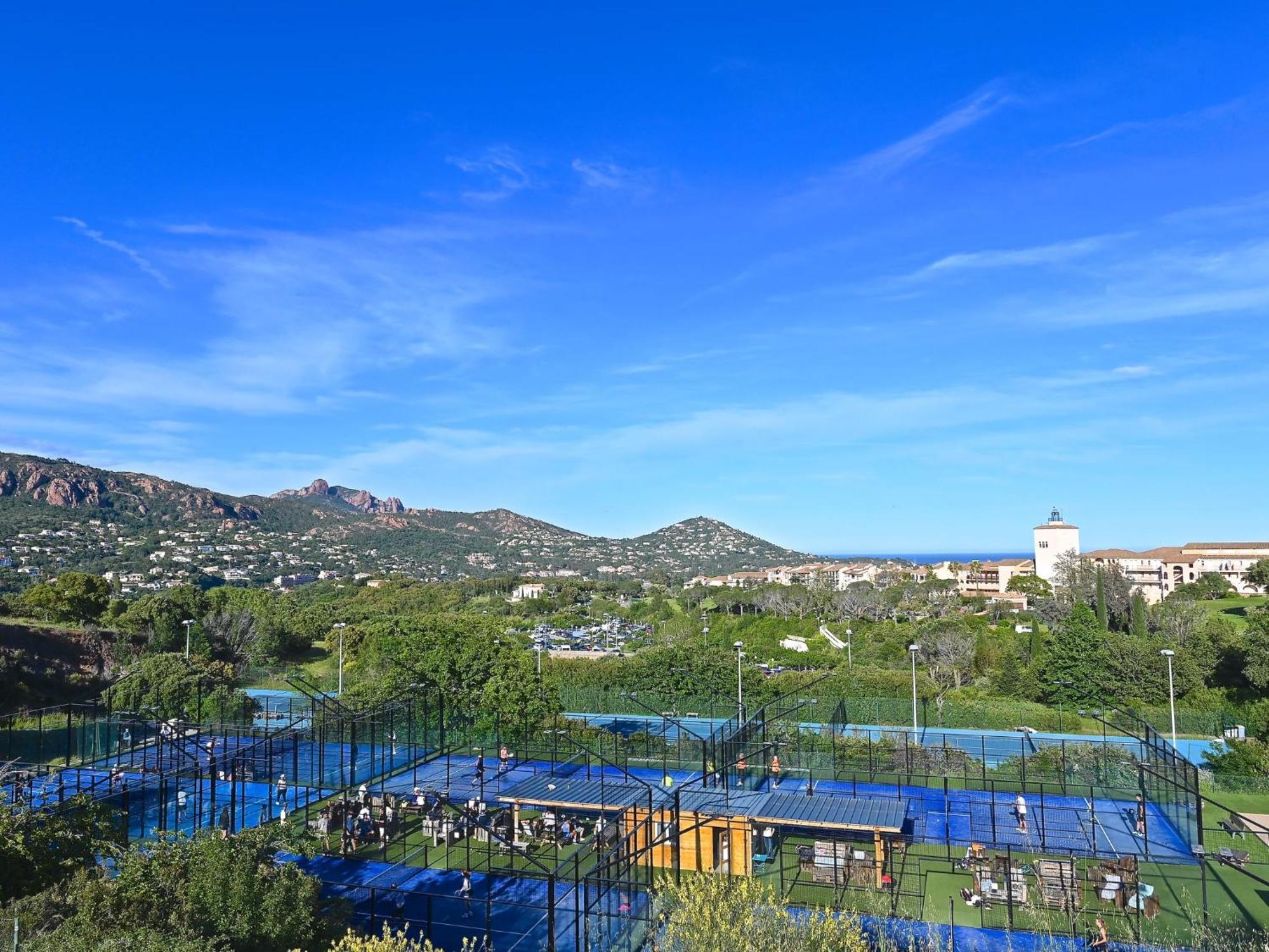 Saint-Raphaël Apartment Village Cap Esterel - Le Village-81 By Interhome מראה חיצוני תמונה