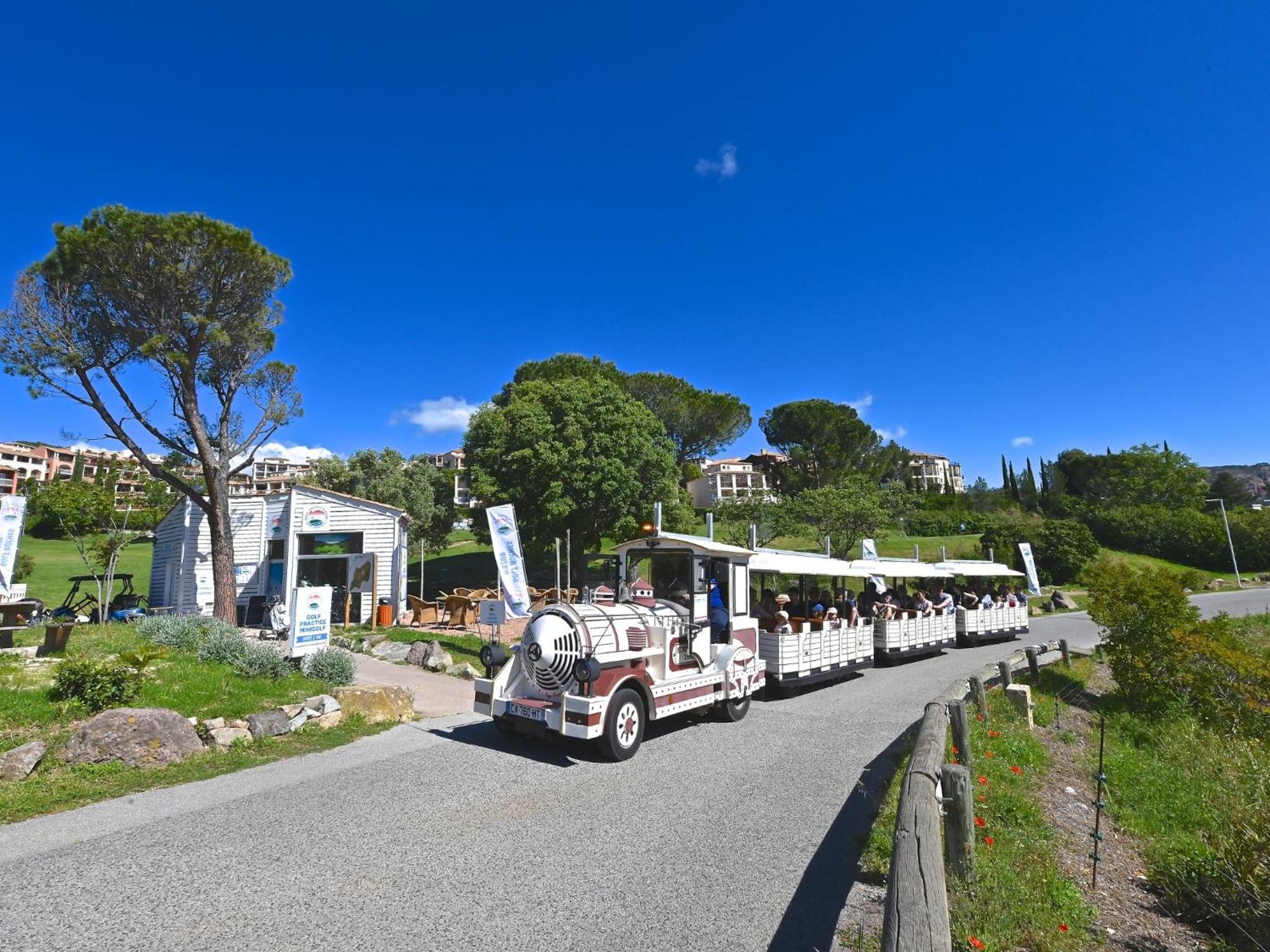 Saint-Raphaël Apartment Village Cap Esterel - Le Village-81 By Interhome מראה חיצוני תמונה