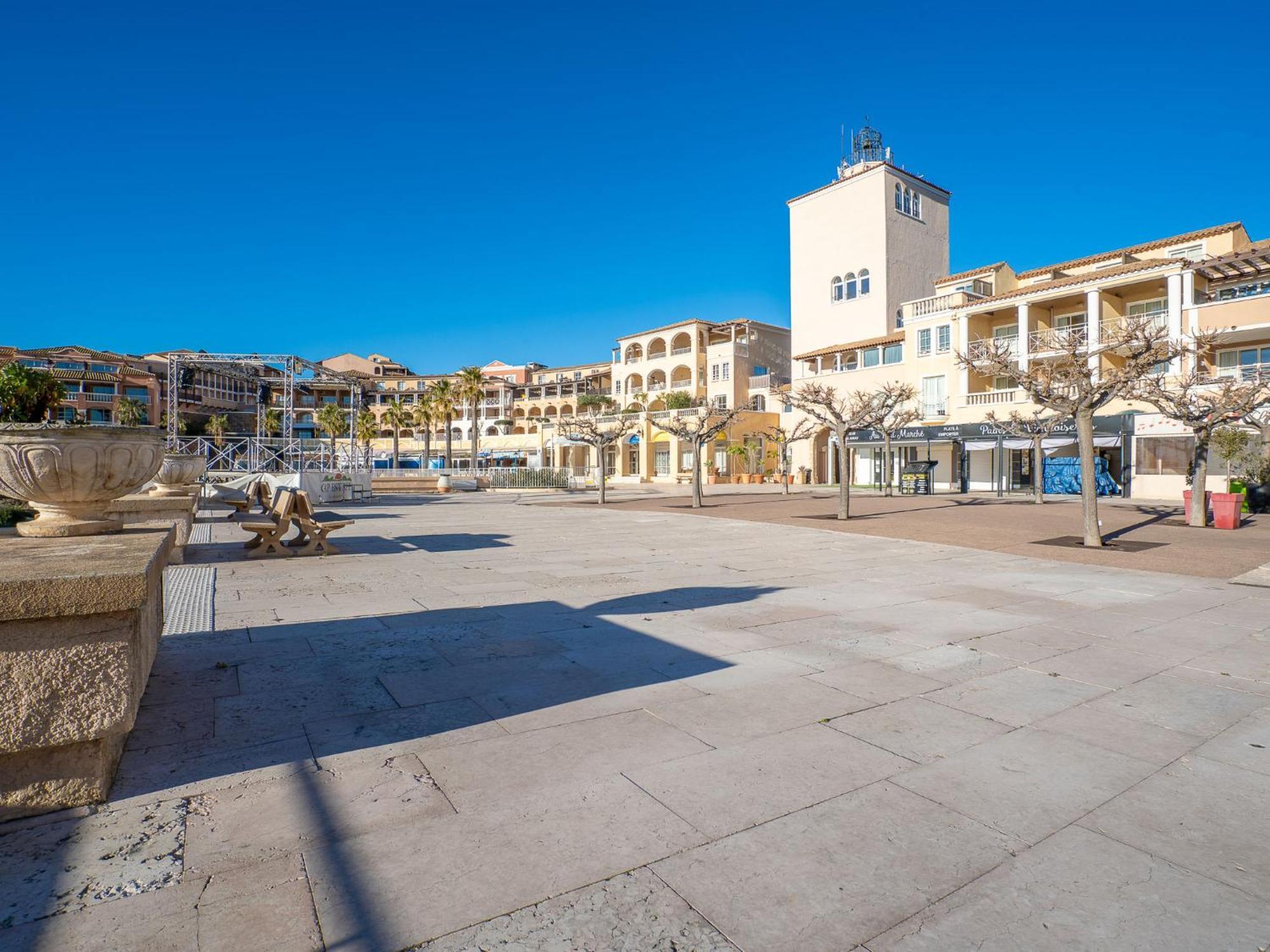 Saint-Raphaël Apartment Village Cap Esterel - Le Village-81 By Interhome מראה חיצוני תמונה