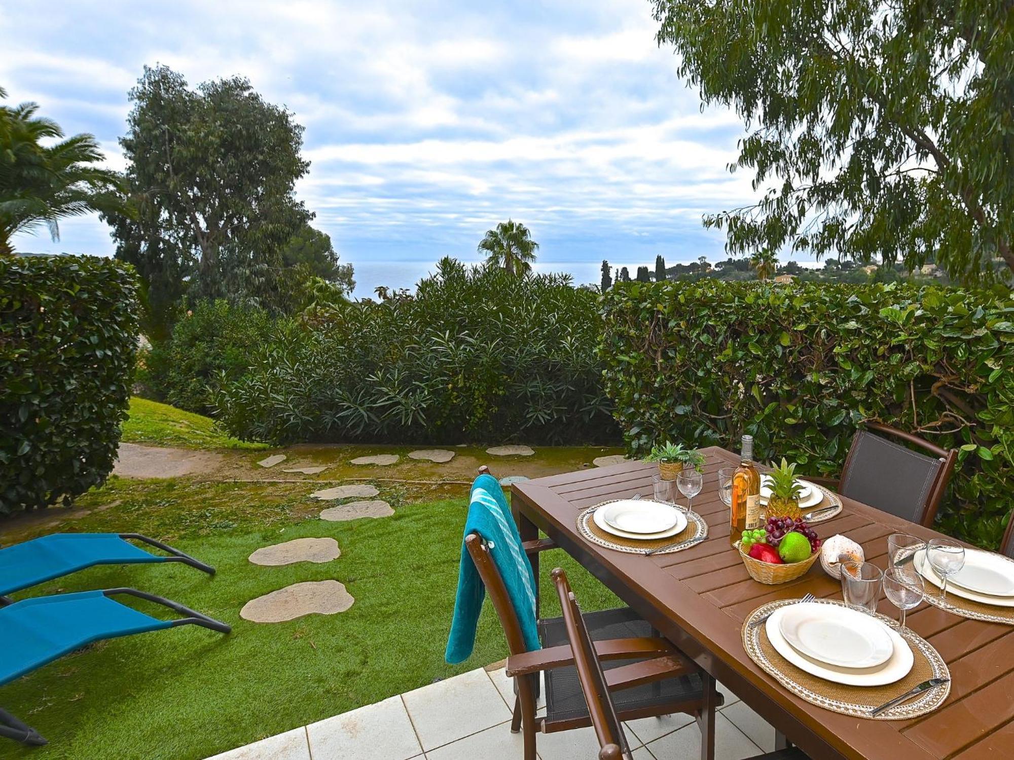 Saint-Raphaël Apartment Village Cap Esterel - Le Village-81 By Interhome מראה חיצוני תמונה